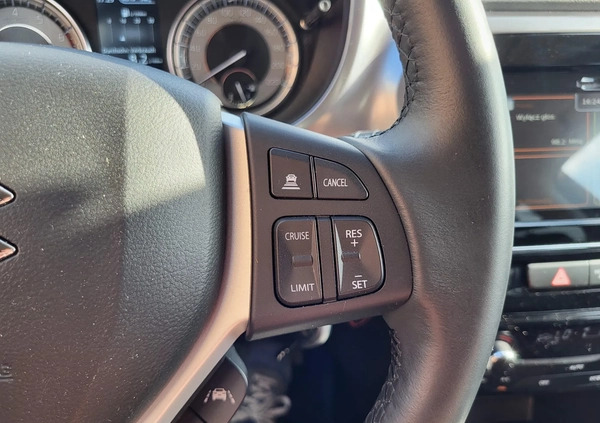 Suzuki Vitara cena 61900 przebieg: 21000, rok produkcji 2021 z Kłobuck małe 704
